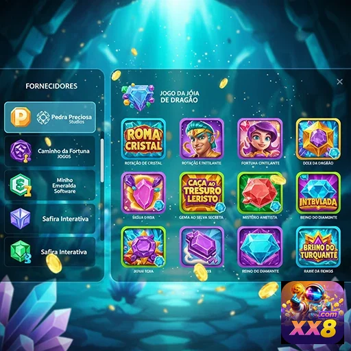 Ilustração de Explore o aplicativo cassino xx8 para uma experiência móvel
