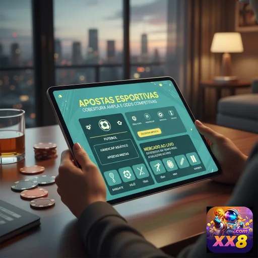 Ilustração de Jogos de Slots Variados