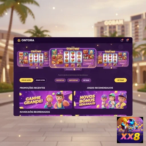 Ilustração de Descubra os serviços VIP da xx8 para jogadores exigentes