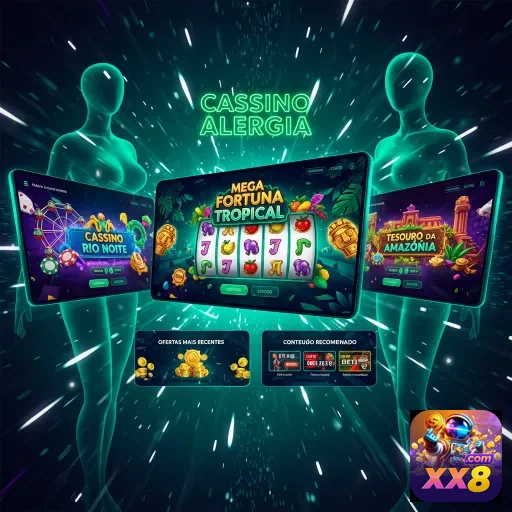Ilustração de Descubra os serviços VIP da xx8 para jogadores exigentes