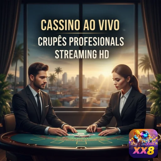 Ilustração de Descubra os serviços VIP da xx8 para jogadores exigentes