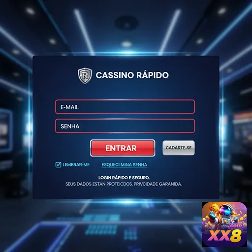 Ilustração de Experimente as Slots e Serviços VIP no xx8