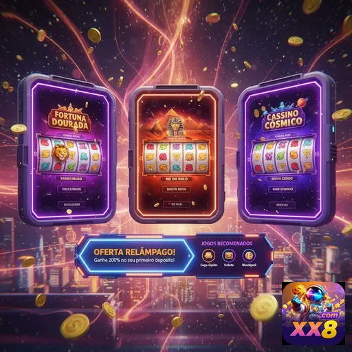 Ilustração de Aproveite os serviços VIP no xx8 com benefícios exclusivos