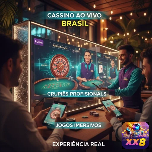 Ilustração de Acesse rapidamente o cassino online xx8 com segurança