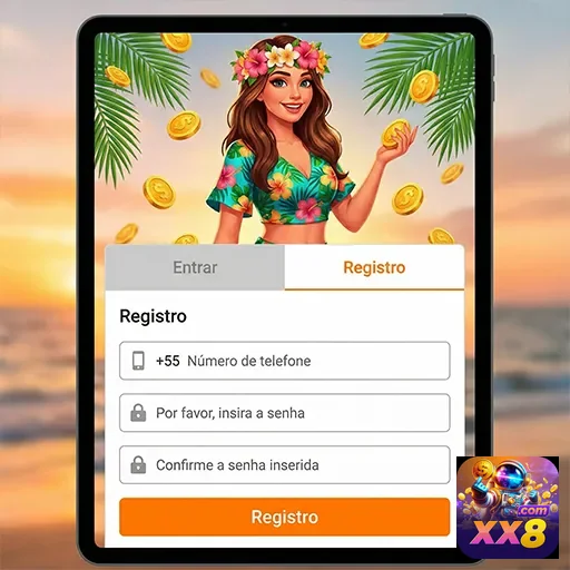 Ilustração de Explore nossos serviços VIP com rapidez