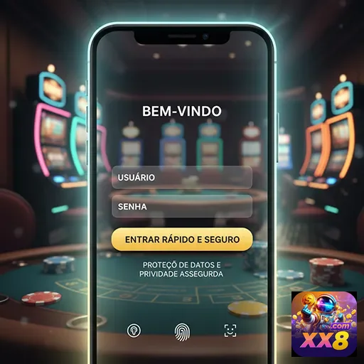 Ilustração de Jogos de Slots Empolgantes