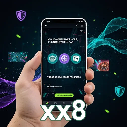 Cliente desfrutando experiências VIP no aplicativo xx8