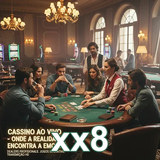 Atendente auxiliando jogador VIP em plataforma xx8