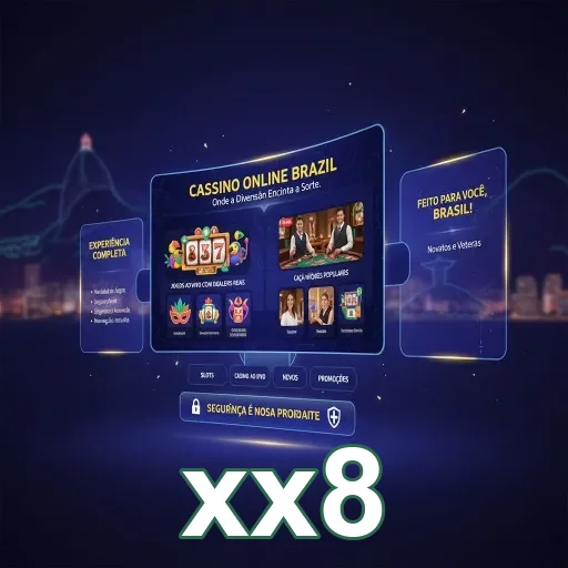 Apostas Responsáveis e Simples na xx8 - xx8