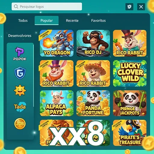 Explore nossos serviços VIP no xx8 - xx8