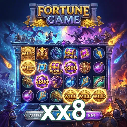 Jogadores desfrutando de slots clássicos em xx8