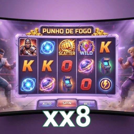 Jogadores desfrutando de slots populares no xx8